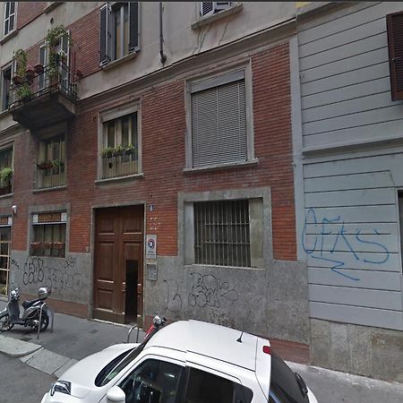 Apartamento Aleele Flexyrent Aircon E Wifi Milán Exterior foto