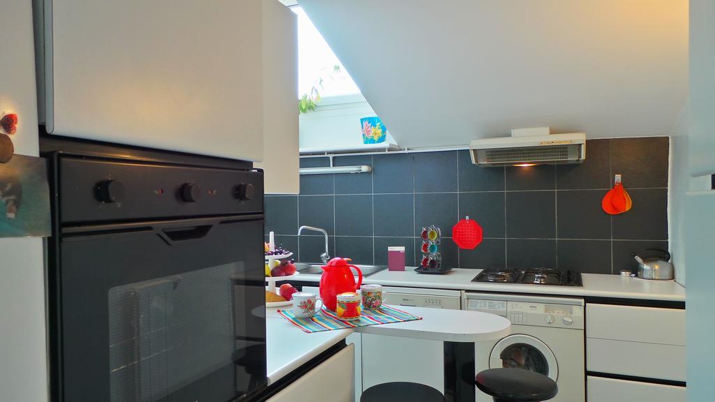 Apartamento Aleele Flexyrent Aircon E Wifi Milán Exterior foto
