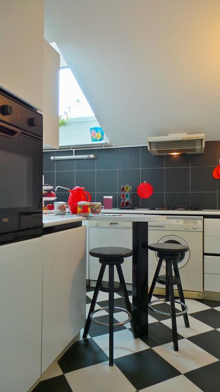 Apartamento Aleele Flexyrent Aircon E Wifi Milán Exterior foto
