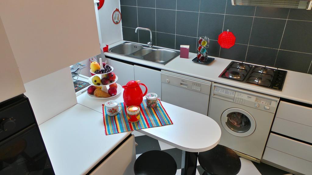 Apartamento Aleele Flexyrent Aircon E Wifi Milán Exterior foto