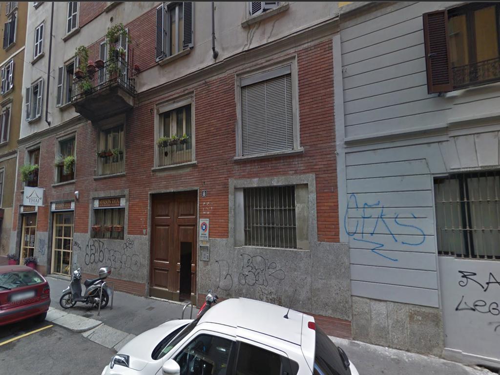 Apartamento Aleele Flexyrent Aircon E Wifi Milán Exterior foto